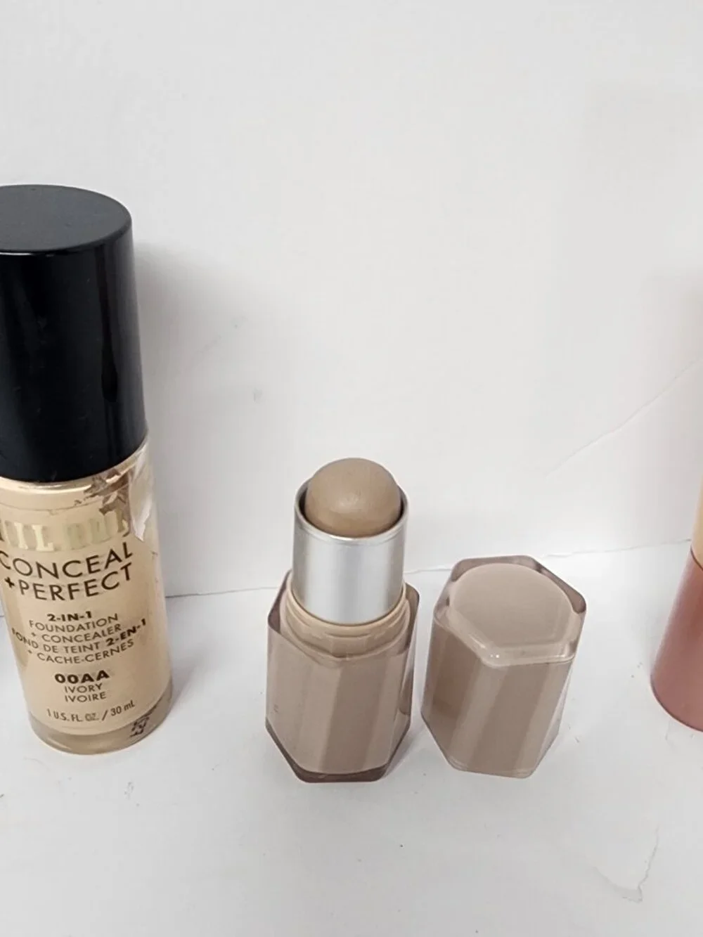 Make up Contour bundle Mix Lumi Glotion ELF